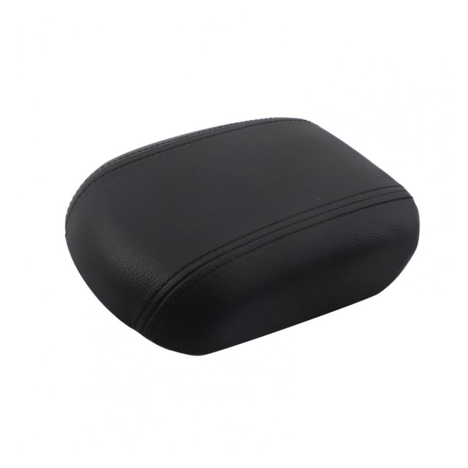 Car Armrest Box For Chevrolet for Cruze 2009 2010 2011 2012 2013 2014 Center Console Armrest Lid Leather Soft Car Armrest Cover Car Center Console Armrest Box(Black)