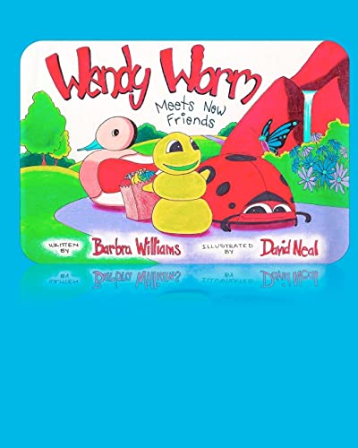 Wendy Worm Meets New Friends