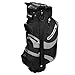 Pinseeker Men's Tour X 14-Way 2.0 Cart Bag - Black