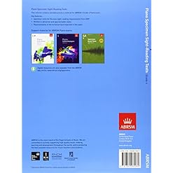 Alternative view of Piano Specimen Sight-Reading Tests, Grade 4