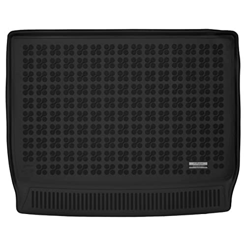 AZUGA Premium Gummi Kofferraumwanne Kofferraummatte rutschhemmend passend für Mercedes GLC Plug-In-Hybrid ab 2016-8/2022 (X253) – wasserdicht, hoher Rand AZ12000723