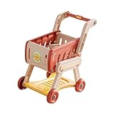 【Matériau de qualité supérieure】 : La petite poussette pour bébé est fabriquée en polypropylène de haute qualité pour une utilisation et un nettoyage facile, idéale pour et les petites filles actifs.