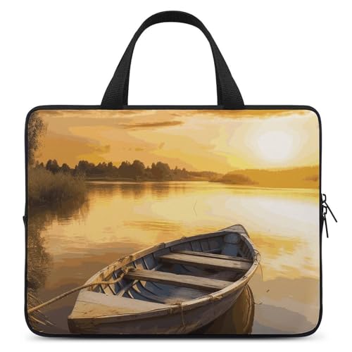 Housse de transport pour ordinateur portable 17 pouces contre les chocs