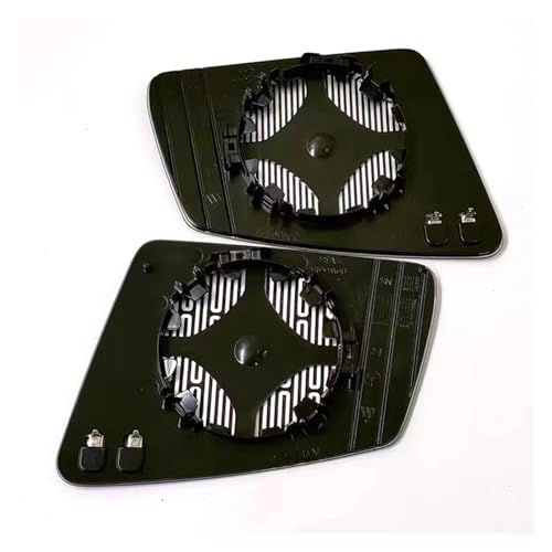 Glace rétroviseur chauffante Mercedes W204 miroir angle mort gauche droit