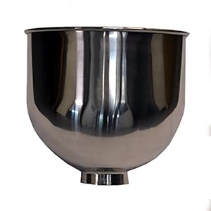 Hopper/Bowl, Replaces Belshaw #0290 Type B and Type F – 100% 304 Stainless Steel