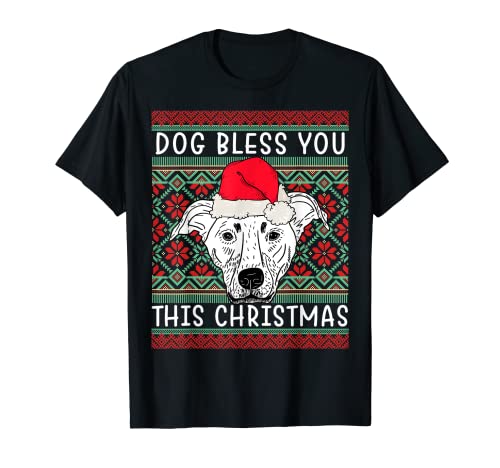 Beauceron Christmas Funny Birthday Dog Lover Gifts Camiseta