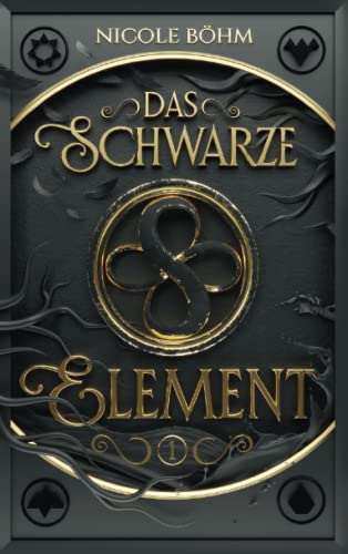 Cover zum Buch Das schwarze Element 1
