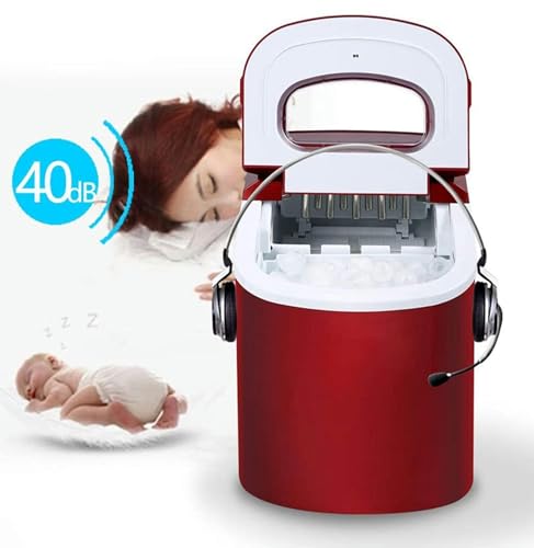 Máquina de Hielo Portátil Eléctrica 15Kg 2.2L miniatura 3