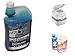 40 Shot Cassette Toilet 1 Litre (Cleaner Long Lasting Portable Odour Remove)