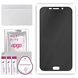Película de hidrogel PRIVACY. La película protectora de hidrogel es una película de nueva generación. ¡Protege tu dispositivo de grietas y arañazos! Diseñado para Samsung Galaxy S6 Edge Plus SM-G928F;