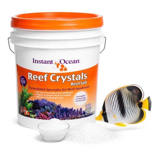 Instant Ocean Reef Crystals
