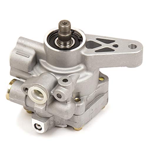 Evergreen SP-1267 Power Steering Pump fit 01-05 Acura Honda Civic 1.7 D17A1 D17A2 56110-PLA-013 - Thumbnail 2
