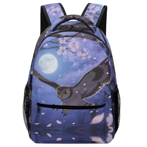 KUEhhhr Zaino per bambini a tema bulldog francese, con cinghie regolabili e fischietto di emergenza inclusi, Stile 8, One Size, Zaino daypack