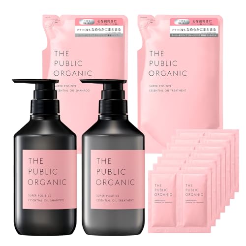 Amazon.co.jp: ザ パブリック オーガニック ［公式ショップ