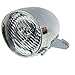 Luce - Fanale Anteriore LED - Batterie Incluse - Ideale per Bicicletta City Bike - Vintage - Olanda Uomo/Donna