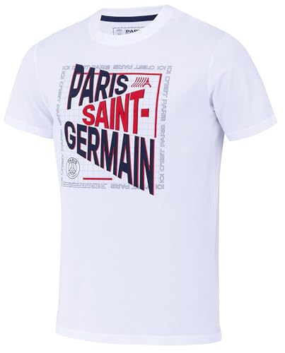 PSG T-Shirt Collection Officielle Paris Saint Germain - Taille XL