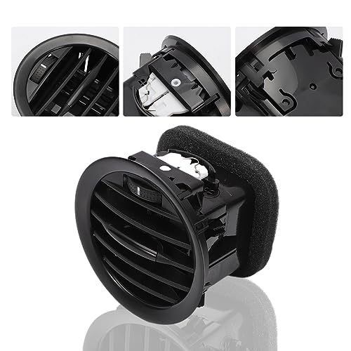 Cubierta de ventilación de aire acondicionado para viajes cómodos en Opel Corsa D 3