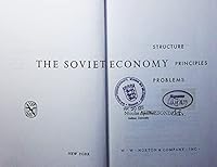 The Soviet Economy, B001K6P2J2 Book Cover