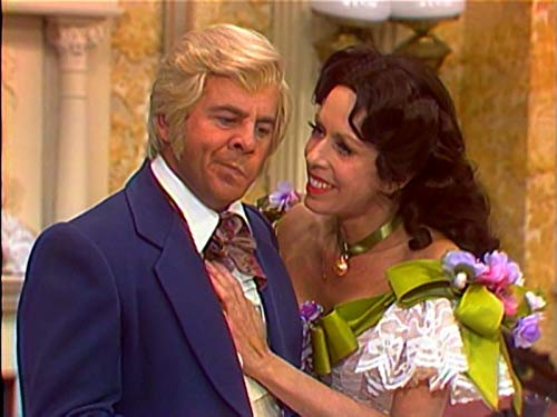 The Carol Burnett Show Cast Member Tim Conway - November 12, 1976