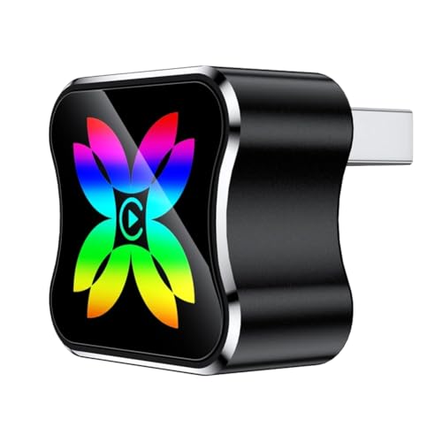 Adaptador inalámbrico CarPlay y Android Auto USB con conectividad WiFi y Bluetooth 5.0