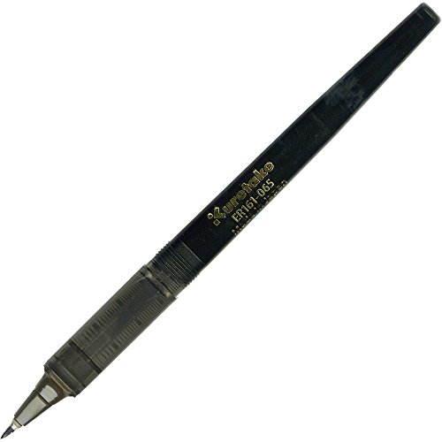 Stylo Sépia Kuretake Tegami Rechargeable pour Vos Lettres et Carnets