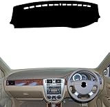 🚗【High-Quality Material】Made from durable, heat-resistant fabric, this dashboard cover for car resists high temperatures and daily wear, which has good high temperature resistance, anti-aging, anti-reflection, anti-exposure, and anti-cracking.