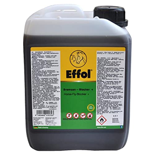 Effol Freni bloccanti + Volare a spruzzo - 2,5