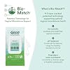Good Clean Love Balance pH-Balanced Feminine Wipes, Supports Vaginal Health Naturally & Reduces Odor, Non-Irritating Moisturizing & Cleansing Hygiene Product Made with Organic Aloe, (60 Count) #2