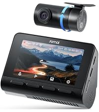 Amazon.co.jp: 【800万画素超強暗視+128GB MircoSDカード付属】 70mai