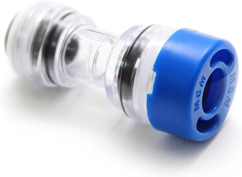 Samsung DA60-00259B Refrigerator Water Tube Fitting Genuine Original Equipment Manufacturer (OEM) part