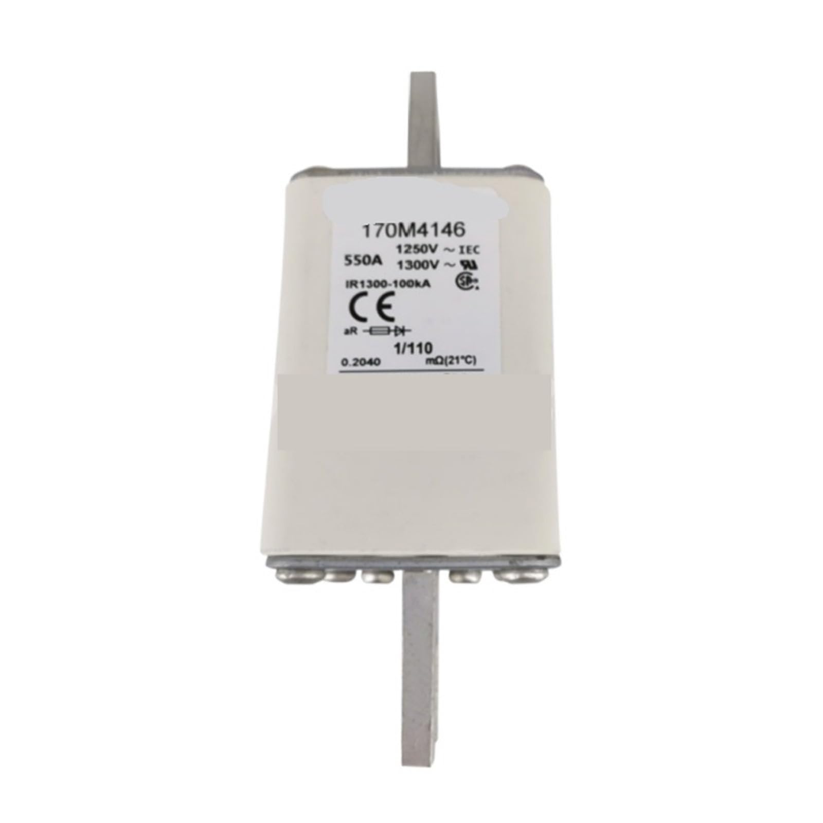Socle de fixation et base de fusible rapide module 170M4146 universel