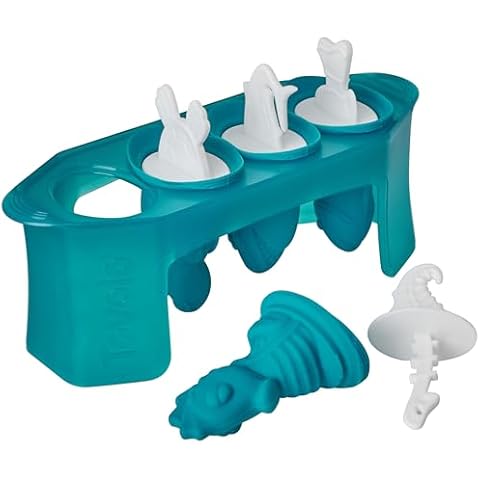 Tovolo Ocean Friends Popsicle Molds Cover
