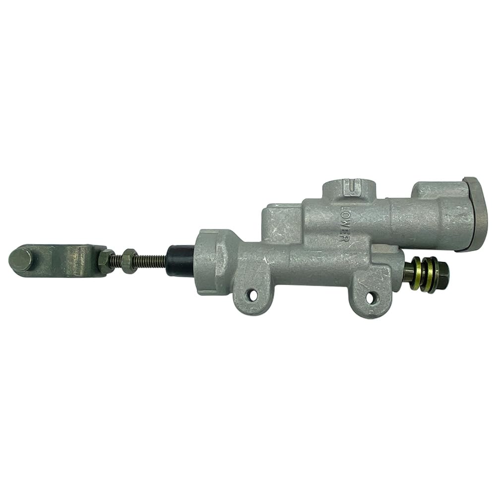 Pompa Cilindro Maestro Freno Posteriore adatto per Honda CR125 CR250 CRF150 CRF250 CRF250 CRF450 e Serbatoio