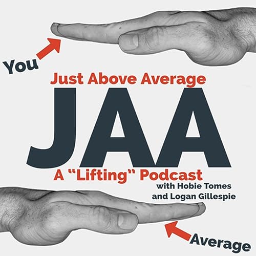 Just Above Average cover art