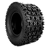 PHILTOP 20x10-9 ATV UTV Tires, 4-Ply Super Mud 20x10-9 ATV All-Terrain Tires for Riding Mowers, Golf Carts, Off-Road,1 Pcs,Tubeless (Z-104)