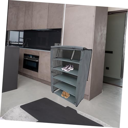 Rangement chaussures peu encombrante Stöckir meuble articles ménagers - 8