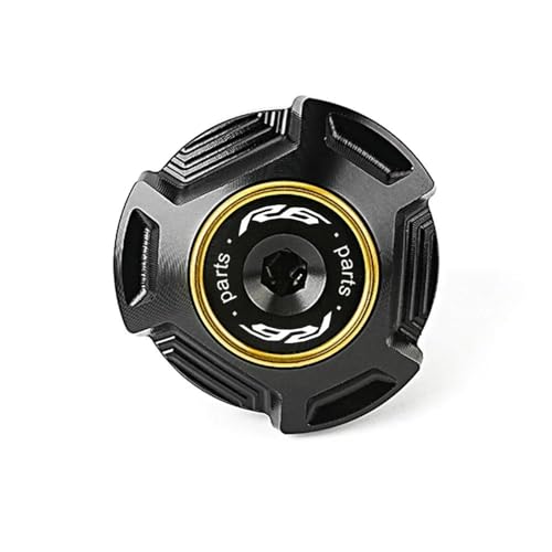Tapón de llenado de aceite para Yamaha YZF R3 y R7, adiós a las fugas