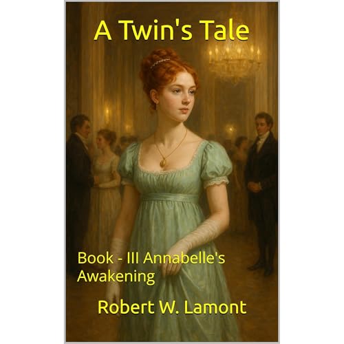 A Twin's Tale Audiolibro Por Robert Lamont arte de portada