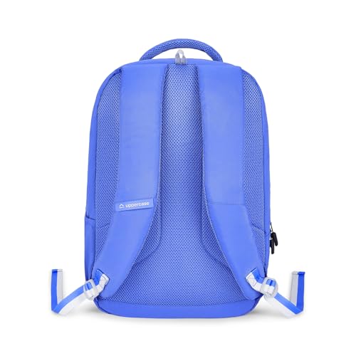 Image of uppercase Kicks School Bag for Kids | School Backpack with Well-padded Shoulder Strap and Back | For Girls & Boys (11-16 Yrs) | Lightweight Comfortable Casual Bag for Everyday Use | 500 Days Warranty