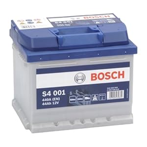 Bosch S4 001 Car Battery 44 A/h ...