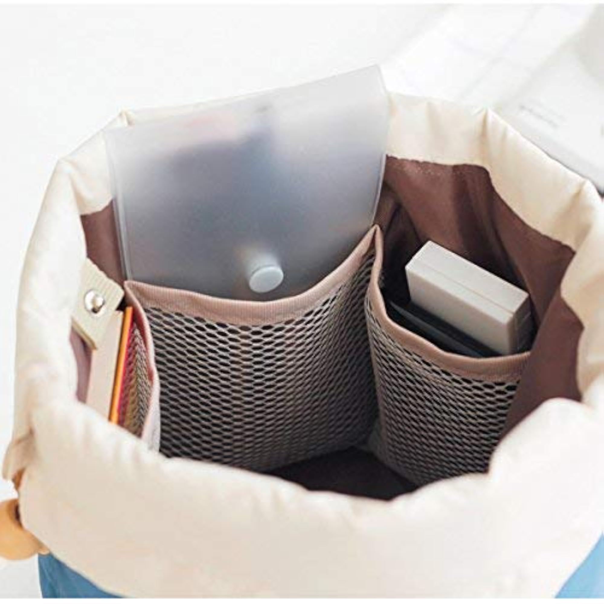 Women's Multipurpose Travel Cosmetic Makeup Carrying Pouch