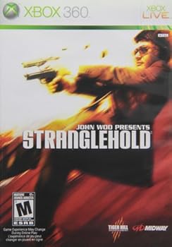 Video Game Stranglehold (vf) [Xbox 360] Book
