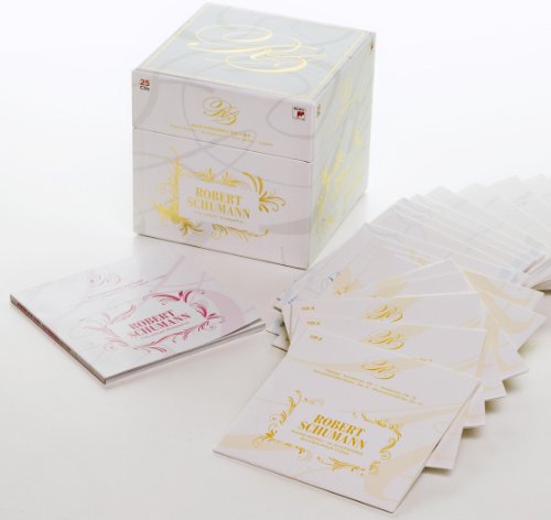 Schumann - The Anniversary Edition (Coffret 25 CD) – vue 2