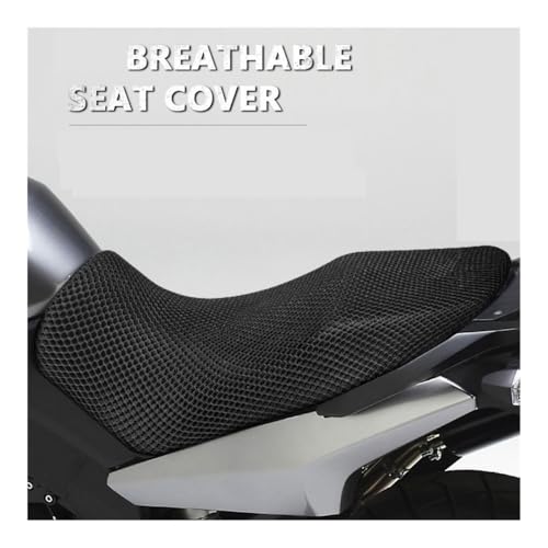 Cubierta asiento V-Strom DL650 que soluciona el sillín resbaladizo 2