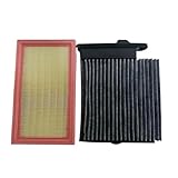 Car Engine Air Filter Cleaner for Nissan Wingroad Y12 2005-2018 1.5L HR15DE 1.8L MR18DE 16546-ED500