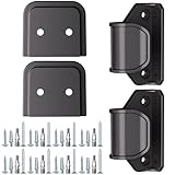 Retractable Baby Gates Replacement Parts for Drilling Installation, Original...