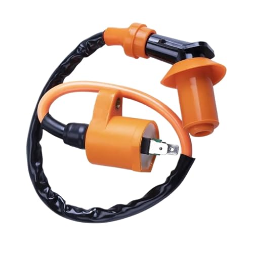 Bobina de encendido para scooter 125cc: Solución a fallos de arranque 5