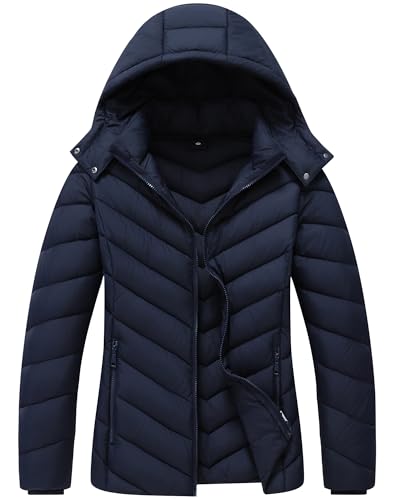 ALPIXIS Waterproof Puffer Jacket