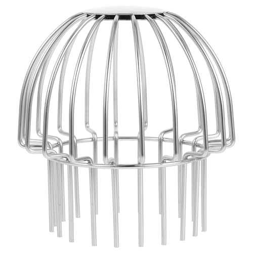 CLISPEED �J��X�g���[�i�[ �X�e�����X�� �o���R�j�[�t�B���^�[ ���O�r�����J�o�[ �t�l�܂�h�~ �c��X�N���[�� �J��̔r�����K�[�h �A���`