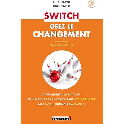 Switch, osez le changement